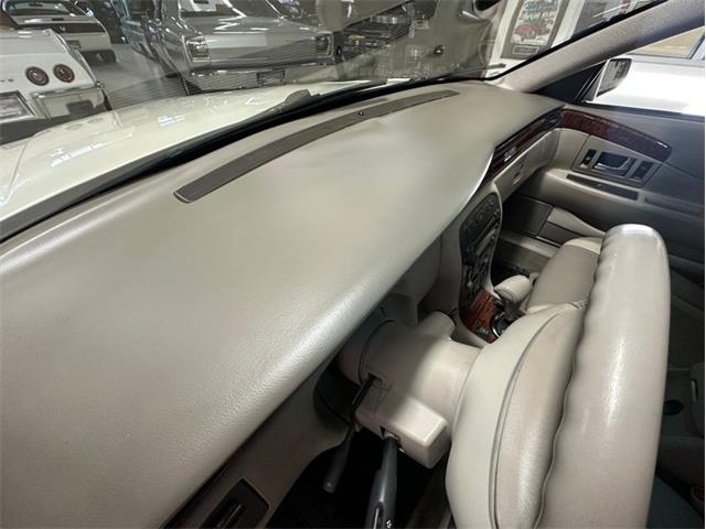 2002 Cadillac Eldorado (CC-2016511) for sale in Columbus, Ohio