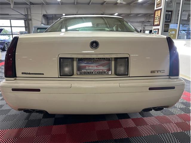 2002 Cadillac Eldorado (CC-2016511) for sale in Columbus, Ohio