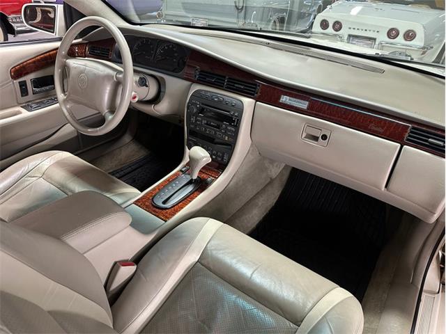 2002 Cadillac Eldorado (CC-2016511) for sale in Columbus, Ohio