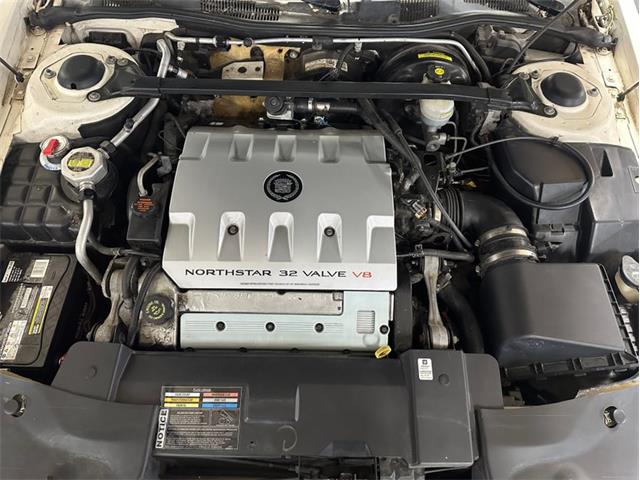 2002 Cadillac Eldorado (CC-2016511) for sale in Columbus, Ohio