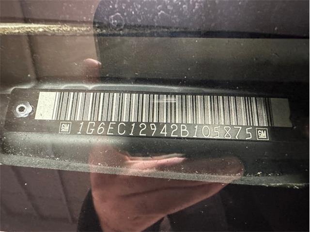 2002 Cadillac Eldorado (CC-2016511) for sale in Columbus, Ohio