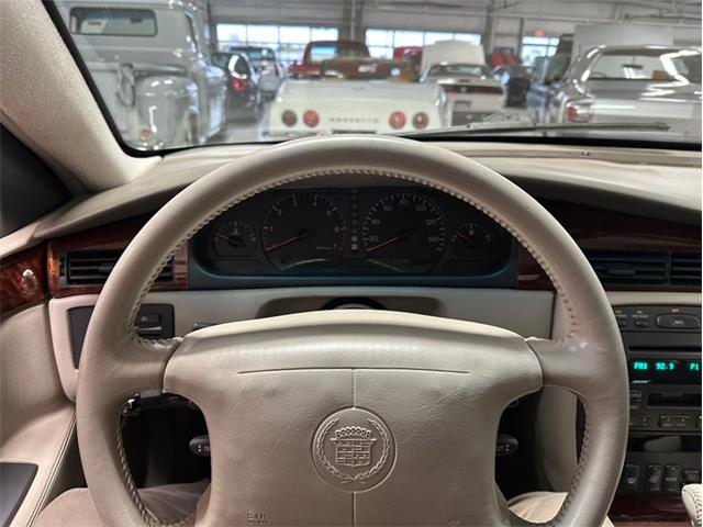 2002 Cadillac Eldorado (CC-2016511) for sale in Columbus, Ohio