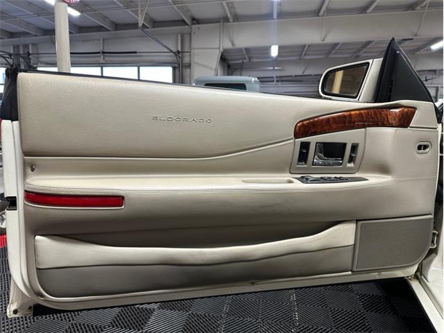 2002 Cadillac Eldorado (CC-2016511) for sale in Columbus, Ohio