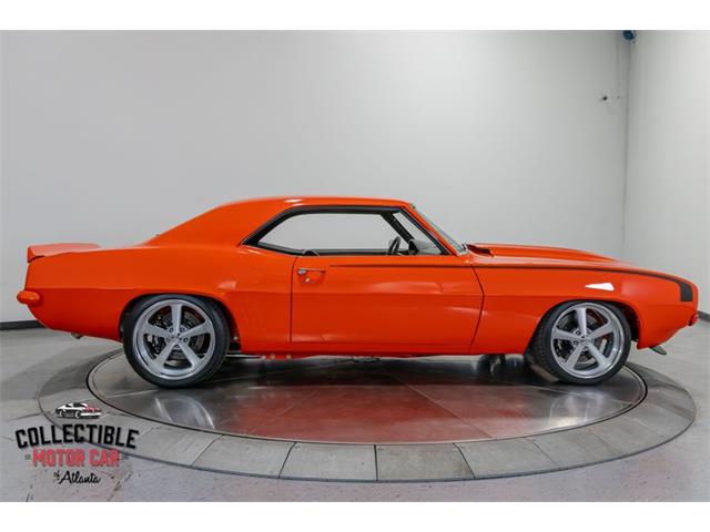 1969 Chevrolet Camaro RS/SS (CC-2016513) for sale in Marietta, Georgia