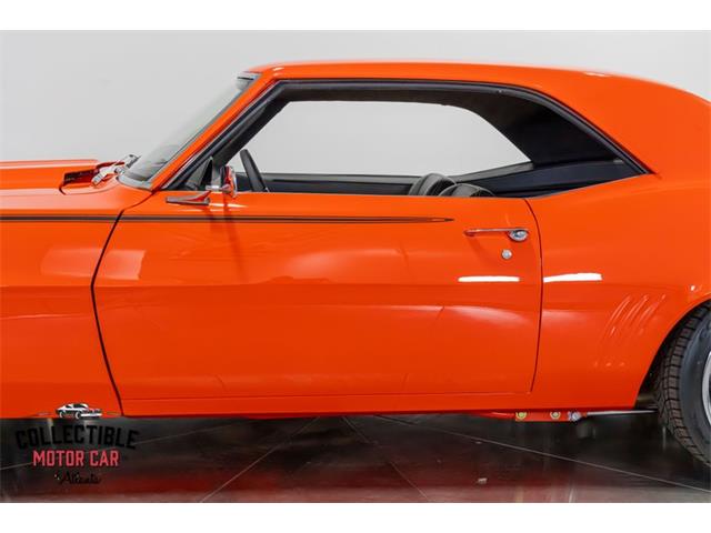 1969 Chevrolet Camaro RS/SS (CC-2016513) for sale in Marietta, Georgia