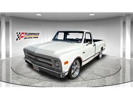 1968 Chevrolet C10 (CC-2016552) for sale in Rockville, Maryland