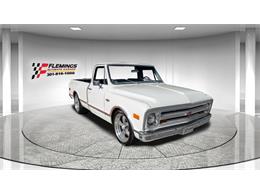 1968 Chevrolet C10 (CC-2016552) for sale in Rockville, Maryland