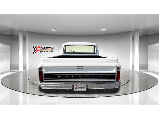 1968 Chevrolet C10 (CC-2016552) for sale in Rockville, Maryland