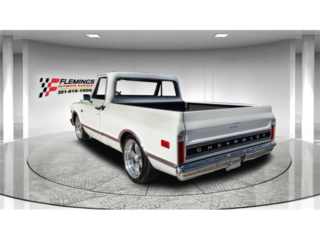 1968 Chevrolet C10 (CC-2016552) for sale in Rockville, Maryland