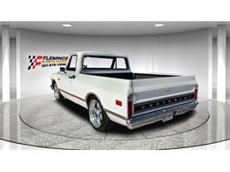 1968 Chevrolet C10 (CC-2016552) for sale in Rockville, Maryland