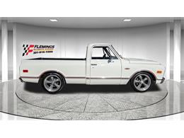 1968 Chevrolet C10 (CC-2016552) for sale in Rockville, Maryland