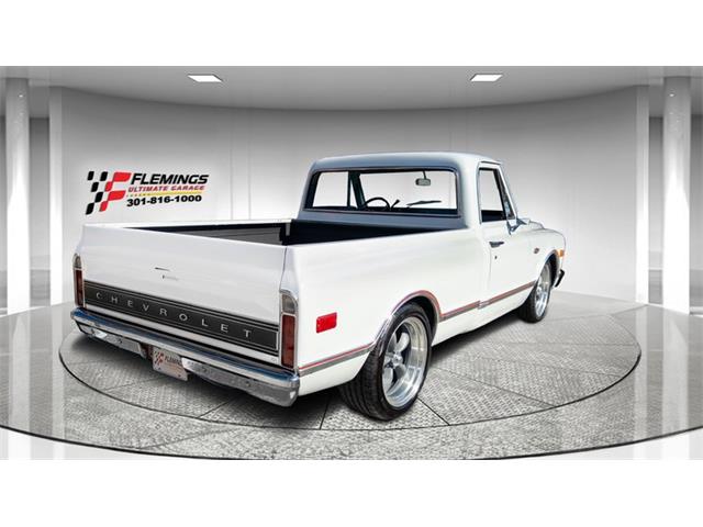 1968 Chevrolet C10 (CC-2016552) for sale in Rockville, Maryland