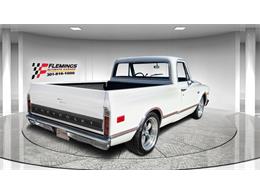 1968 Chevrolet C10 (CC-2016552) for sale in Rockville, Maryland