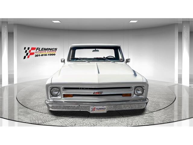 1968 Chevrolet C10 (CC-2016552) for sale in Rockville, Maryland