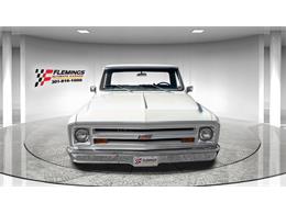 1968 Chevrolet C10 (CC-2016552) for sale in Rockville, Maryland