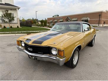 1972 Chevrolet Chevelle (CC-2016583) for sale in Arlington Heights, Illinois