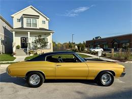 1972 Chevrolet Chevelle (CC-2016583) for sale in Arlington Heights, Illinois