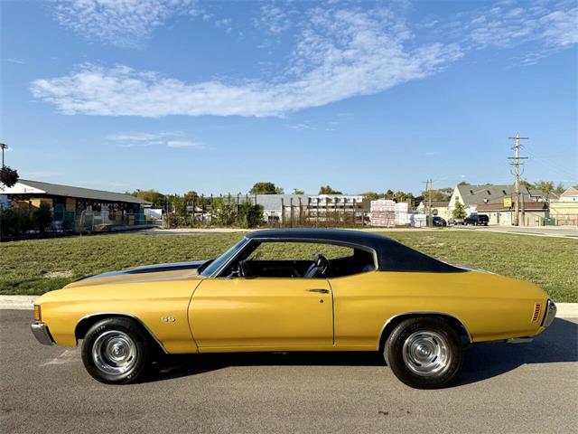 1972 Chevrolet Chevelle (CC-2016583) for sale in Arlington Heights, Illinois
