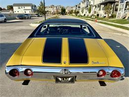1972 Chevrolet Chevelle (CC-2016583) for sale in Arlington Heights, Illinois