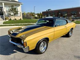 1972 Chevrolet Chevelle (CC-2016583) for sale in Arlington Heights, Illinois