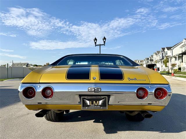 1972 Chevrolet Chevelle (CC-2016583) for sale in Arlington Heights, Illinois