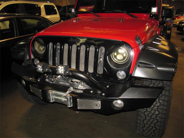 2015 Jeep Wrangler (CC-2016640) for sale in Omaha, Nebraska