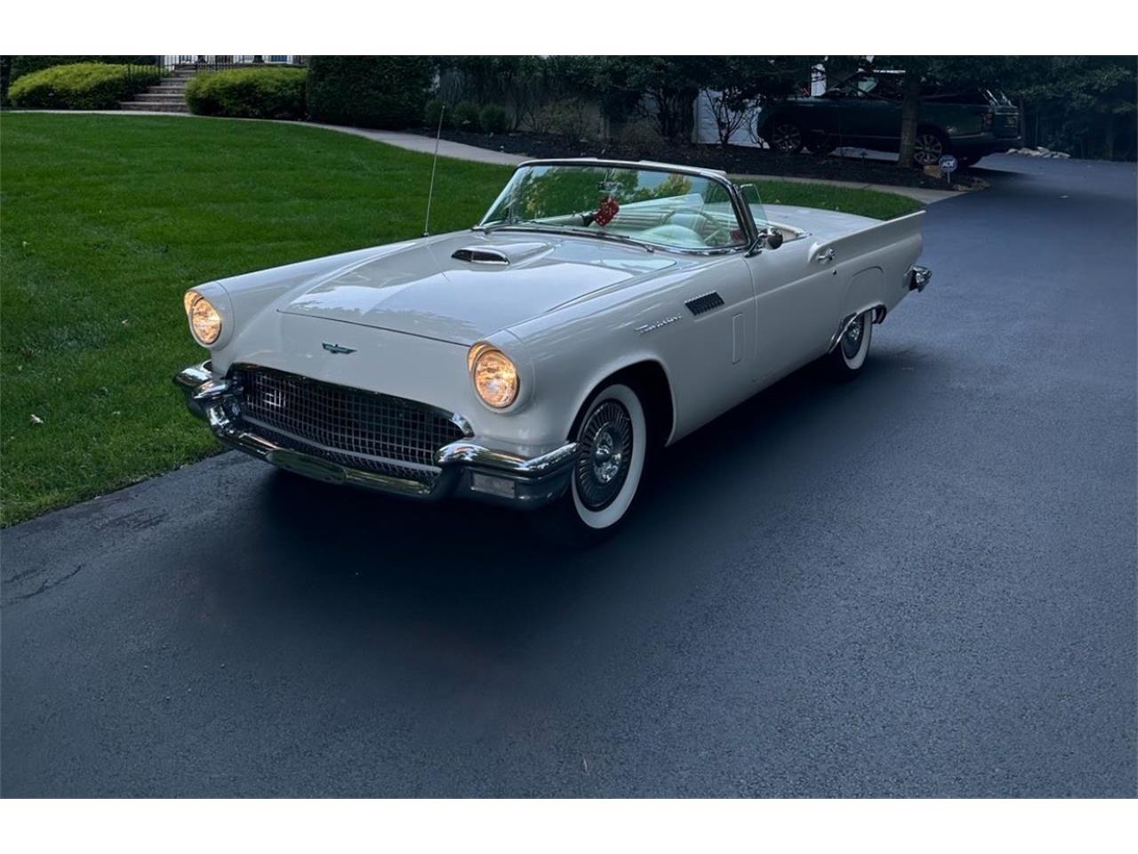 Zu verkaufen: Ford Thunderbird, Baujahr 1957, in Medford, New Jersey