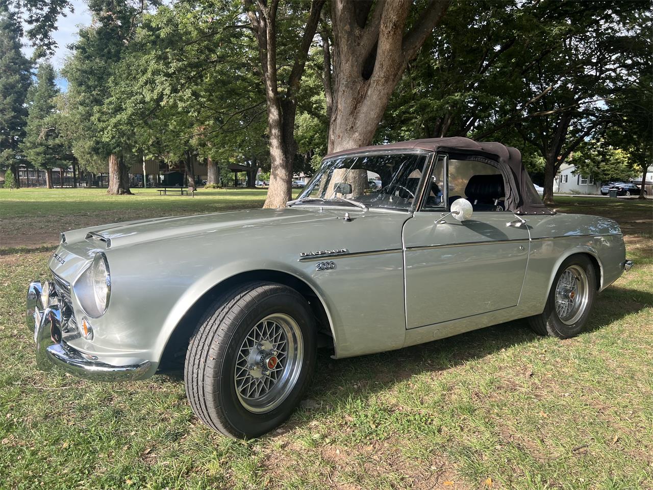 For Sale: 1967 Datsun 2000 in Sacramento, California