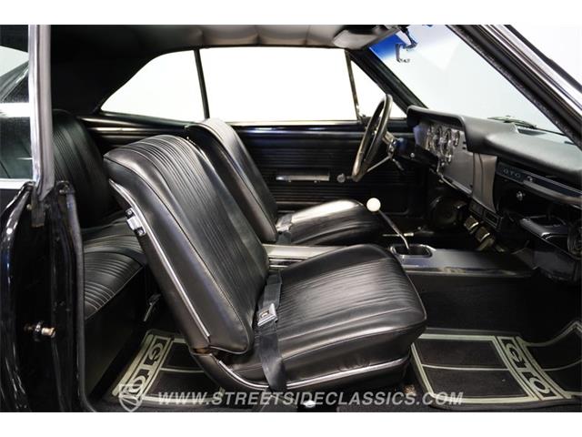 1967 Pontiac GTO (CC-2016694) for sale in Concord, North Carolina