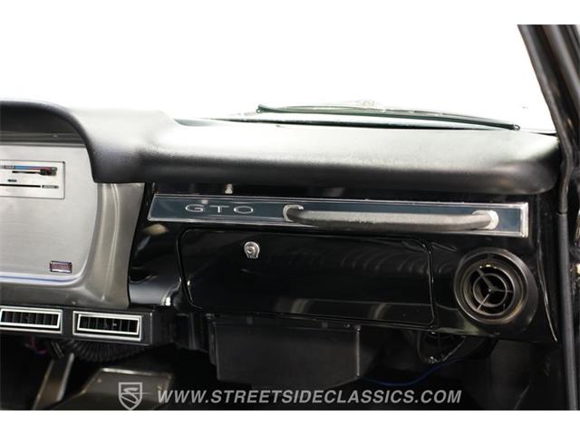1967 Pontiac GTO (CC-2016694) for sale in Concord, North Carolina