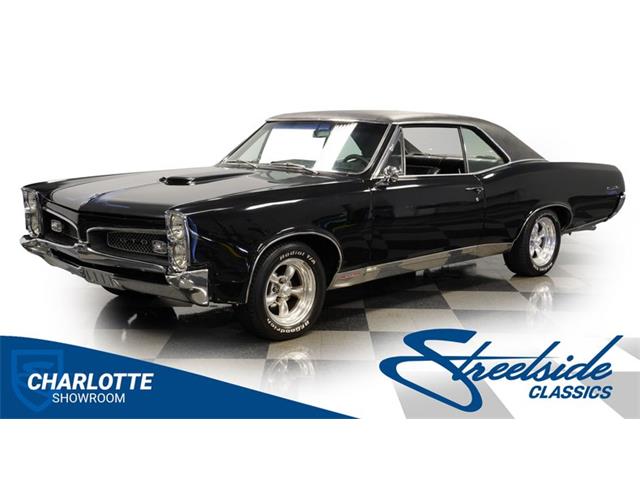 1967 Pontiac GTO (CC-2016694) for sale in Concord, North Carolina