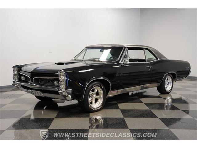 1967 Pontiac GTO (CC-2016694) for sale in Concord, North Carolina