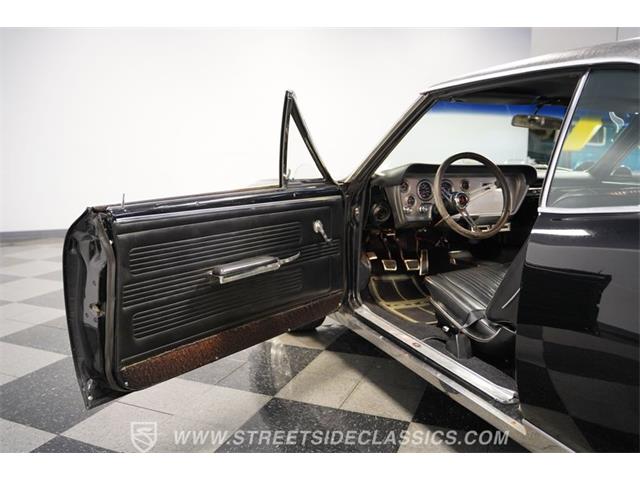 1967 Pontiac GTO (CC-2016694) for sale in Concord, North Carolina
