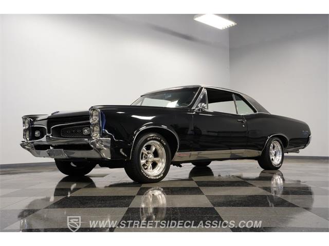 1967 Pontiac GTO (CC-2016694) for sale in Concord, North Carolina