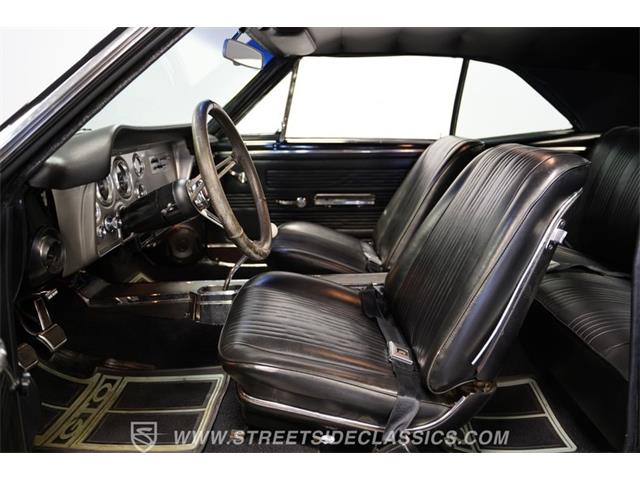 1967 Pontiac GTO (CC-2016694) for sale in Concord, North Carolina