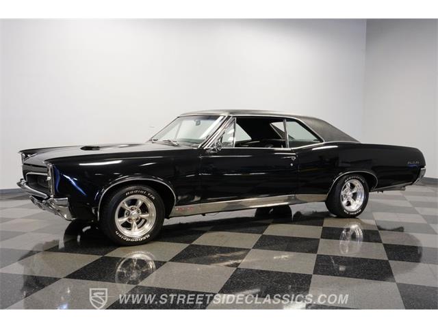 1967 Pontiac GTO (CC-2016694) for sale in Concord, North Carolina