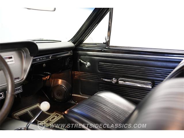 1967 Pontiac GTO (CC-2016694) for sale in Concord, North Carolina