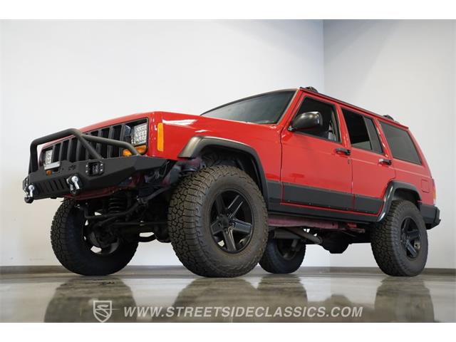 1998 Jeep Cherokee (CC-2016733) for sale in Mesa, Arizona