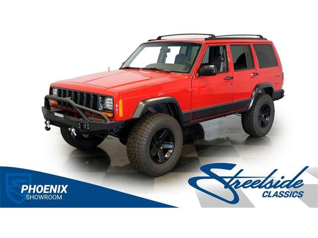 1998 Jeep Cherokee (CC-2016733) for sale in Mesa, Arizona