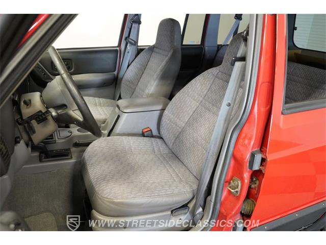 1998 Jeep Cherokee (CC-2016733) for sale in Mesa, Arizona