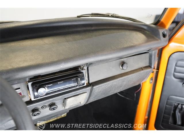 1973 Volkswagen Super Beetle (CC-2016743) for sale in Mesa, Arizona