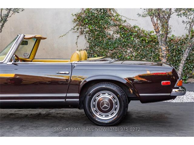 1969 Mercedes-Benz 280SL (CC-2016762) for sale in Beverly Hills, California