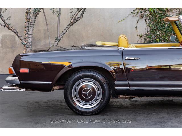 1969 Mercedes-Benz 280SL (CC-2016762) for sale in Beverly Hills, California