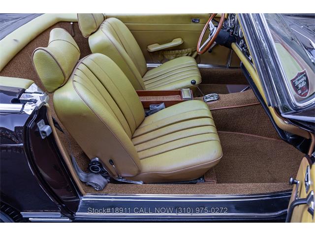 1969 Mercedes-Benz 280SL (CC-2016762) for sale in Beverly Hills, California