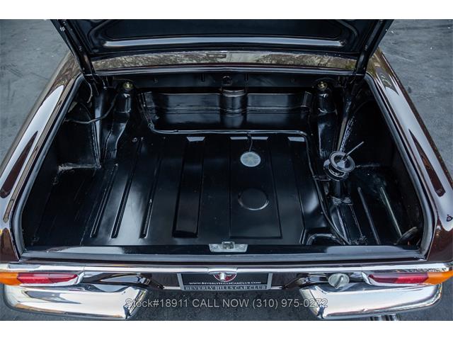 1969 Mercedes-Benz 280SL (CC-2016762) for sale in Beverly Hills, California