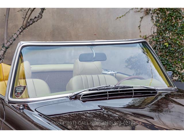 1969 Mercedes-Benz 280SL (CC-2016762) for sale in Beverly Hills, California