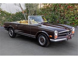 1969 Mercedes-Benz 280SL (CC-2016762) for sale in Beverly Hills, California