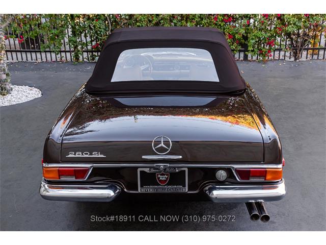 1969 Mercedes-Benz 280SL (CC-2016762) for sale in Beverly Hills, California