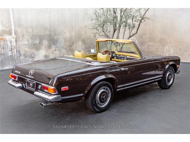 1969 Mercedes-Benz 280SL (CC-2016762) for sale in Beverly Hills, California