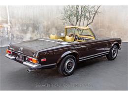 1969 Mercedes-Benz 280SL (CC-2016762) for sale in Beverly Hills, California
